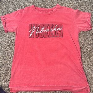 nebraska shirt